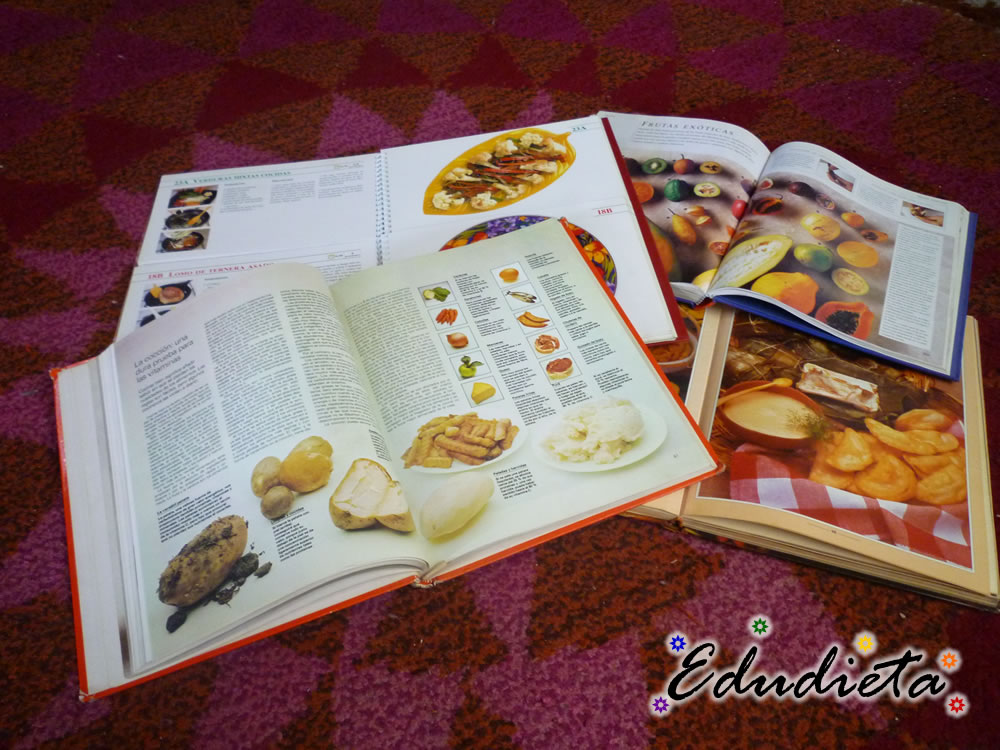 Edudieta Libros
